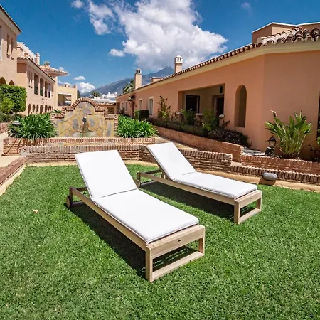 Cpg- Perfect Close To Puerto Banus Appartement *