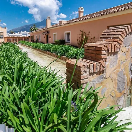 Cpg- Perfect Close To Puerto Banus Appartement *
