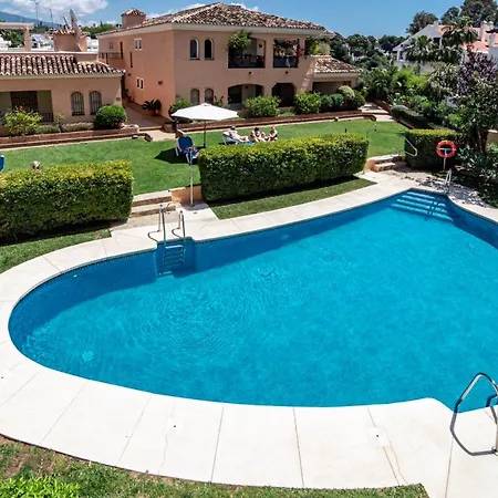 Cpg- Perfect Close To Puerto Banus Appartement *