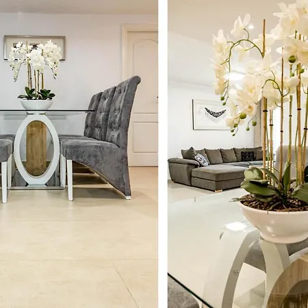 דירה Cpg- Perfect Close To Puerto Banus *
