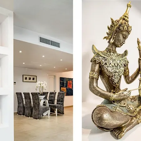 דירה Cpg- Perfect Close To Puerto Banus