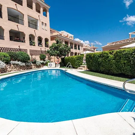 Apartamento Cpg- Perfect Close To Puerto Banus Marbella