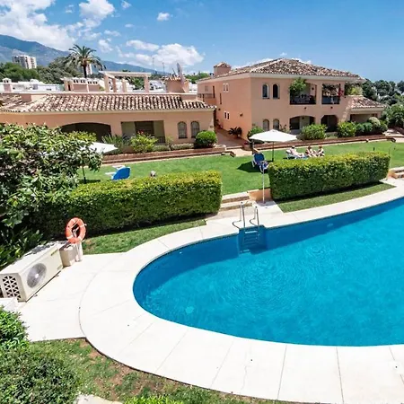 Apartamento Cpg- Perfect Close To Puerto Banus Marbella